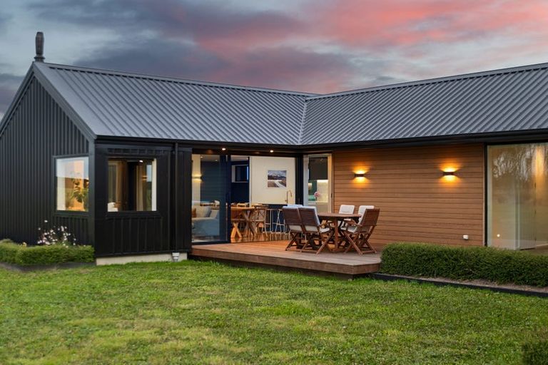 Photo of property in 604 Homebush Road, Kirwee, Christchurch, 7671