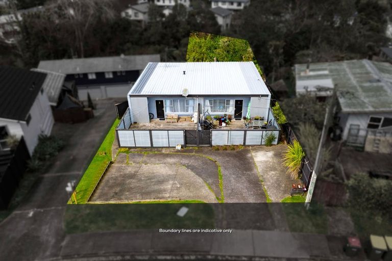 Photo of property in 44 Chippendale Crescent, Birkdale, Auckland, 0626