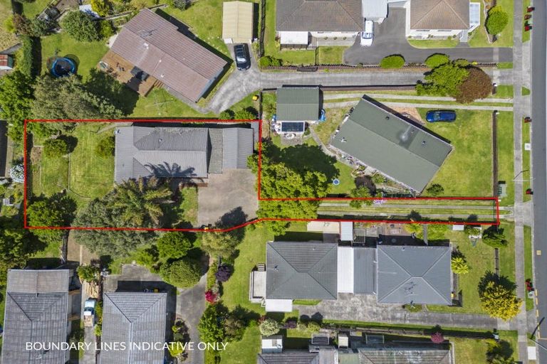 Photo of property in 34 Cambridge Road, Judea, Tauranga, 3110