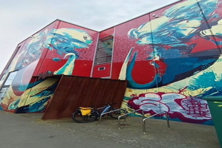 Photo of property in Tattoo Apartments, 36/42 Abel Smith Street, Te Aro, Wellington, 6011