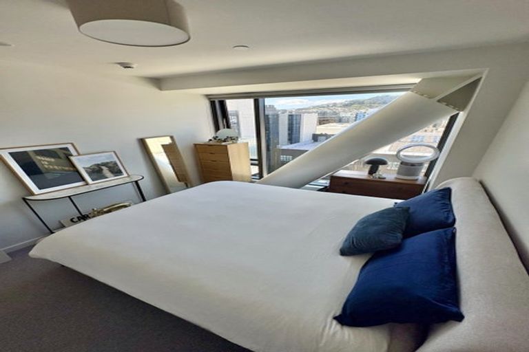 Photo of property in Victoria Lane Apartments, 606/161 Victoria Street, Te Aro, Wellington, 6011