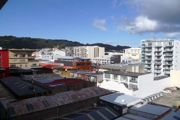 Photo of property in Century City Apartments, 54/72 Tory Street, Te Aro, Wellington, 6011