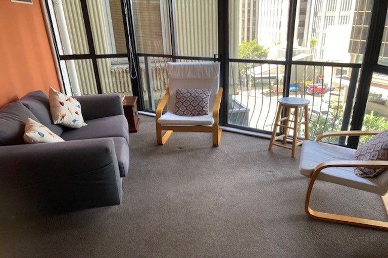 Photo of property in Terrace Garden Apartments, 120 The Terrace, Wellington Central, Wellington, 6011