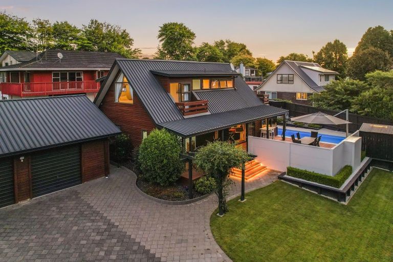 Photo of property in 345 Hukanui Road, Queenwood, Hamilton, 3210