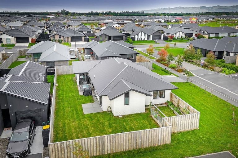 Photo of property in 15 Billy T Lane, Rolleston, 7615