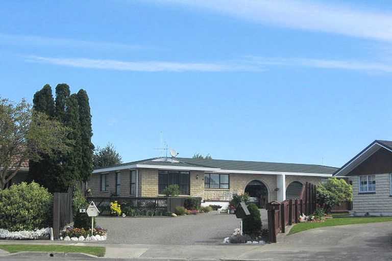Photo of property in 4 Lawrence Place, Blenheim, 7201
