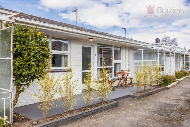 Photo of property in 2/41 Naseby Street, Merivale, Christchurch, 8014