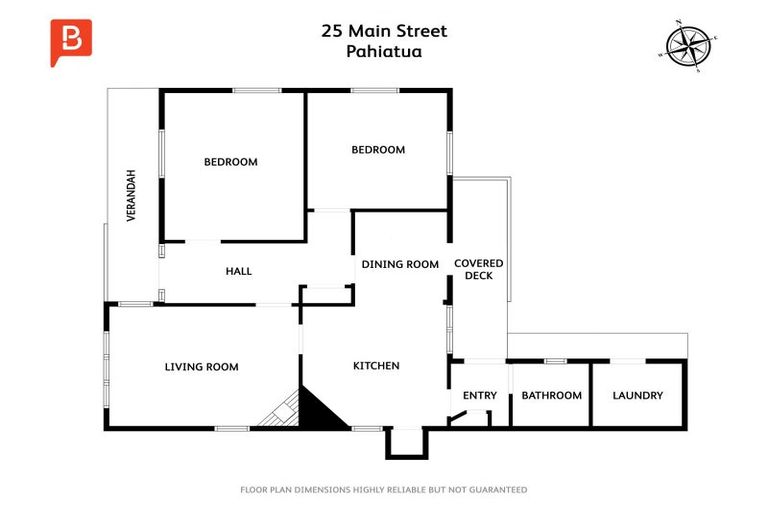 Photo of property in 23 Main Street, Pahiatua, 4910