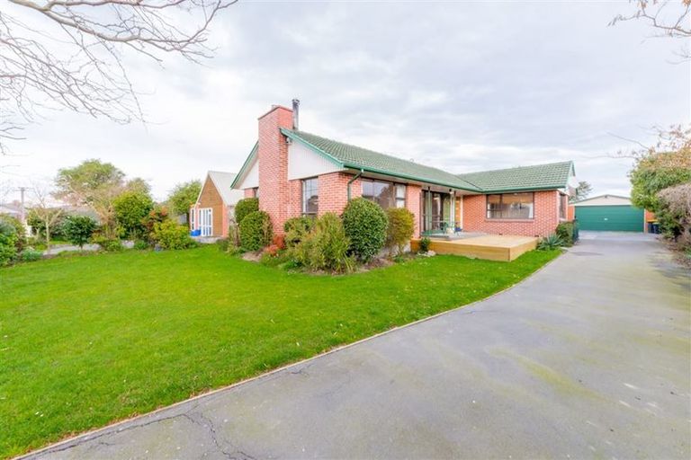 Photo of property in 3 Glenmore Avenue, Casebrook, Christchurch, 8051