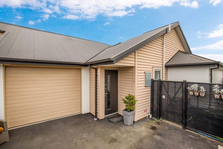 Photo of property in 26e Gallaghan Close, Wigram, Christchurch, 8042