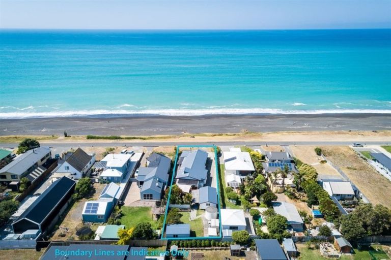 Photo of property in 109 North Shore Road, Eskdale, Napier, 4182