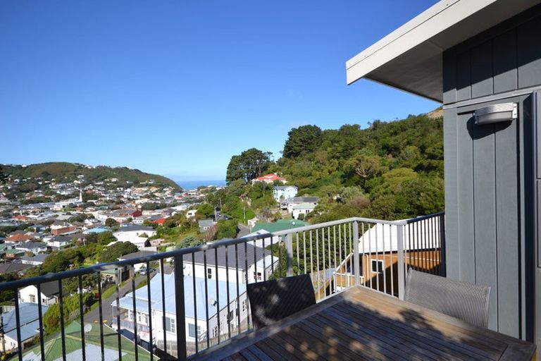 Photo of property in 12c Freeling Street, Island Bay, Wellington, 6023