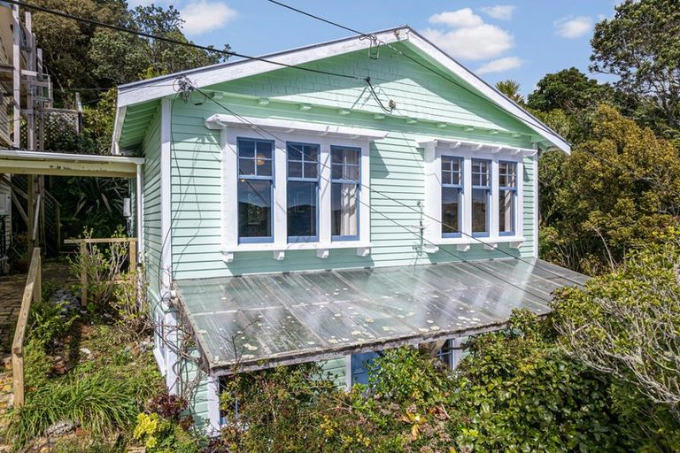 Photo of property in 14a Salisbury Garden Court, Wadestown, Wellington, 6012