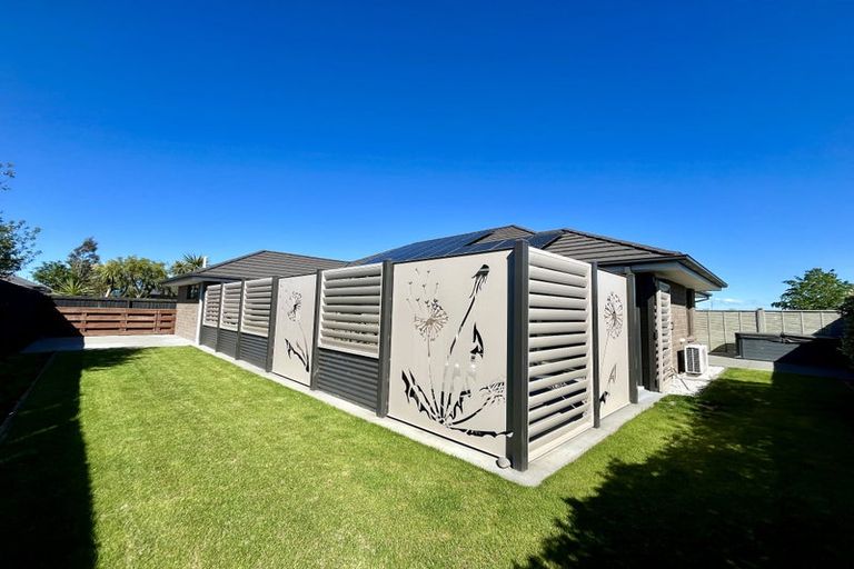 Photo of property in 4 Ballinger Street, Lincoln, 7608