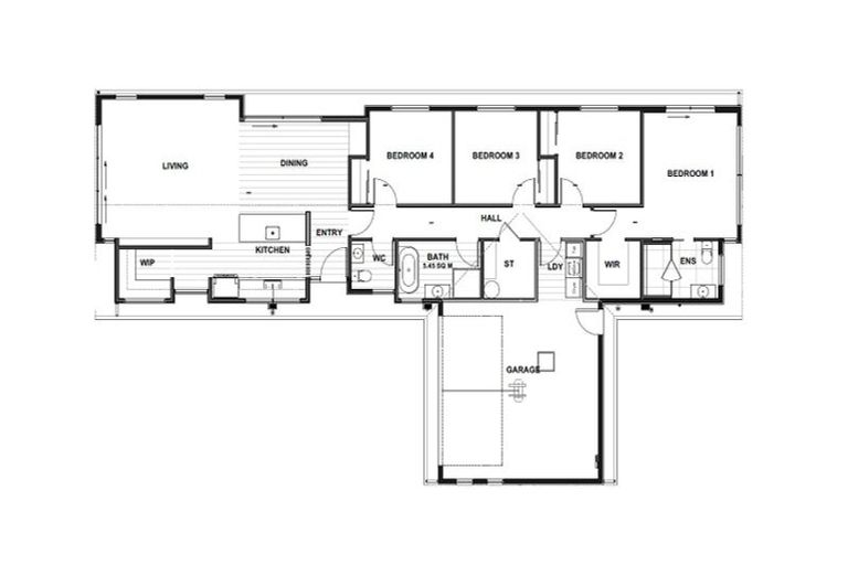 Photo of property in 234 Lincoln Rolleston Road, Rolleston, 7678