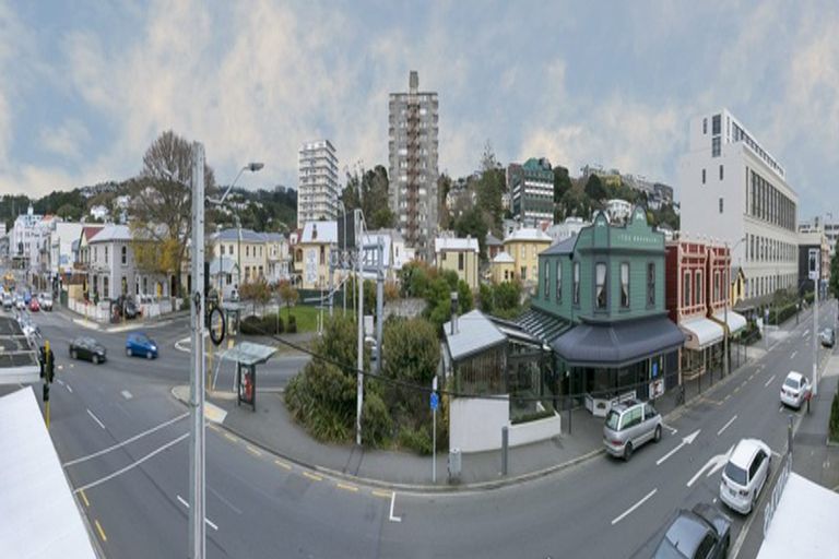 Photo of property in Canvas Apartments, 9/307 Willis Street, Te Aro, Wellington, 6011
