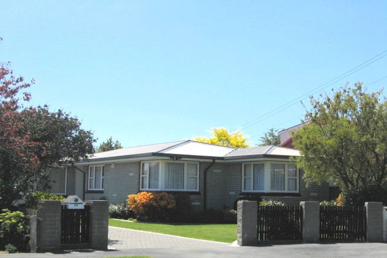 Photo of property in 24 Chedworth Avenue, Bishopdale, Christchurch, 8053