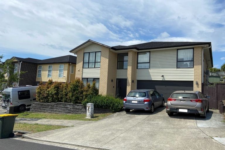 Photo of property in 7 Azzurro Way, Flat Bush, Auckland, 2019