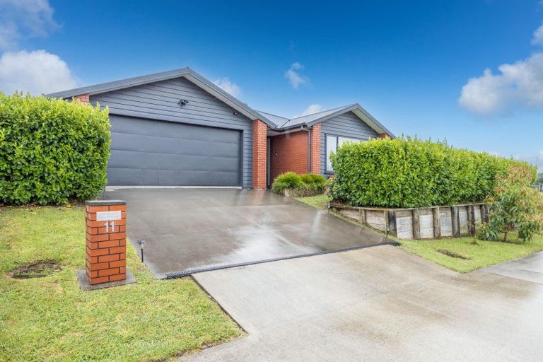Photo of property in 11 Mahutonga Terrace, Ngaruawahia, Hamilton, 3288