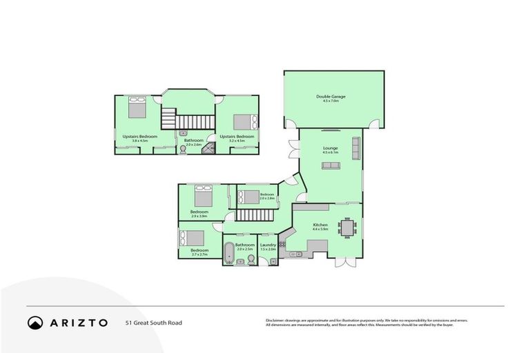 Photo of property in 51 Great South Road, Manurewa, Auckland, 2102