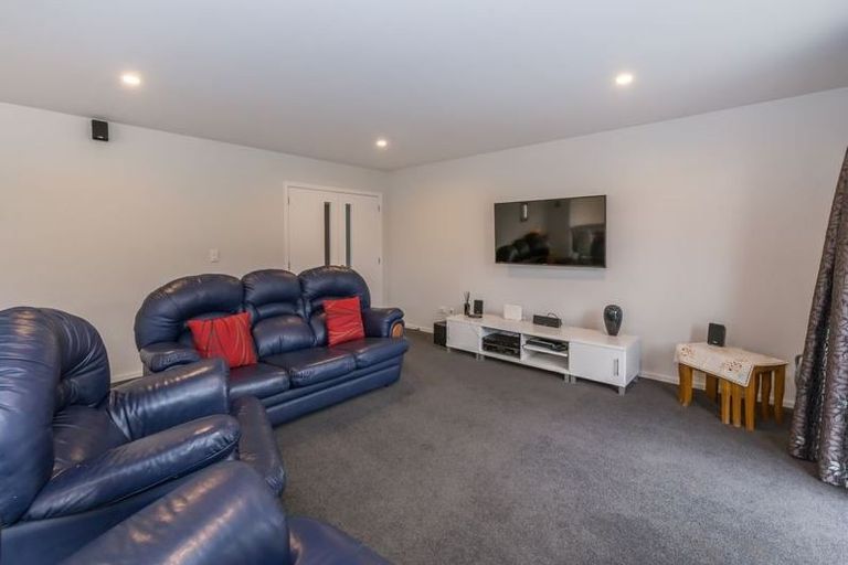 Photo of property in 2 Berners Way, Rolleston, 7615