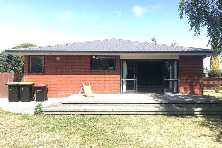Photo of property in 5 Ashby Grove, Kaiapoi, 7630