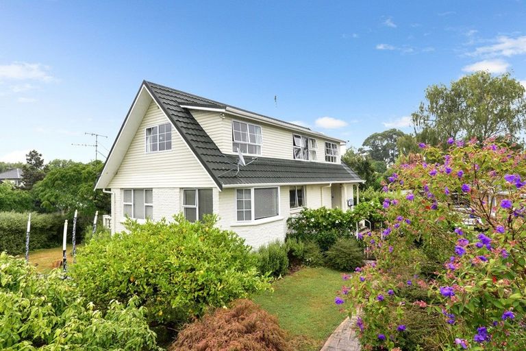 Photo of property in 1 Sussex Street, Chartwell, Hamilton, 3210