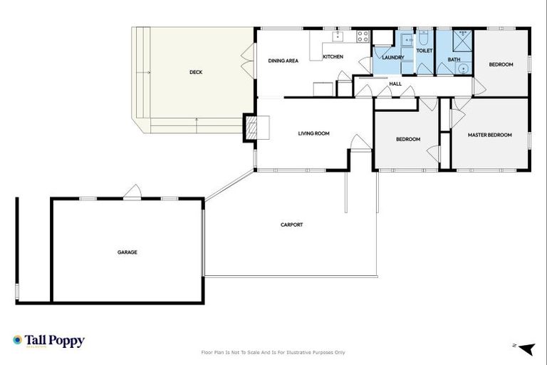 Photo of property in 21 Hospital Road, Witherlea, Blenheim, 7201