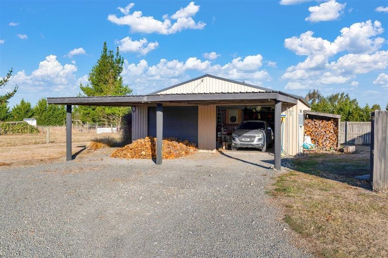 Photo of property in 604 Downs Road, Eyrewell, Rangiora, 7476