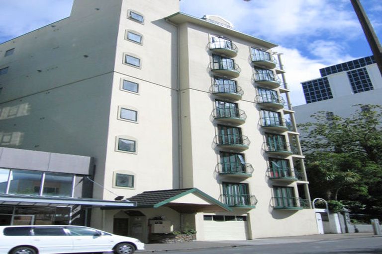 Photo of property in Quest Boulcott Apartments, 2c/57 Boulcott Street, Wellington Central, Wellington, 6011