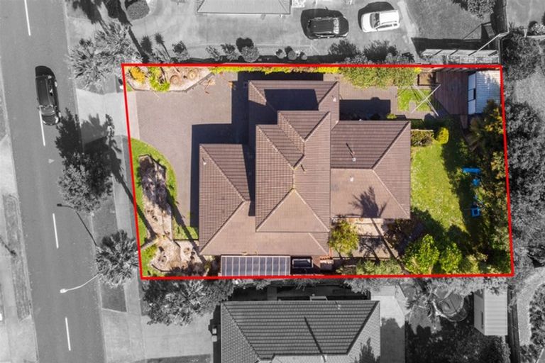 Photo of property in 44 Wairere Road, The Gardens, Auckland, 2105