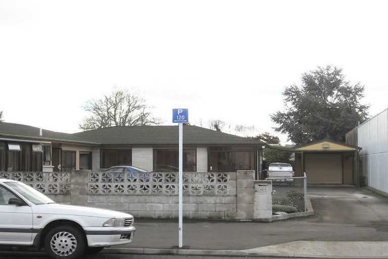 Photo of property in 207 King Street South, Hastings, 4122