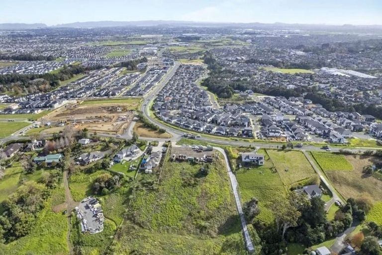 Photo of property in 481a Ormiston Road, Flat Bush, Auckland, 2019