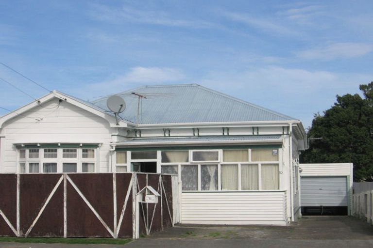 Photo of property in 10 Central Terrace, Alicetown, Lower Hutt, 5010
