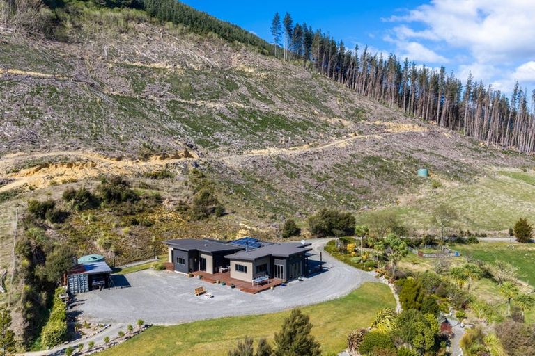 Photo of property in 267 Kaiuma Bay Road, Canvastown, Havelock, 7178