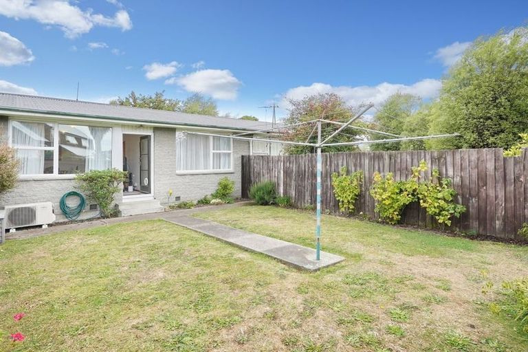 Photo of property in 3/21 Percival Street, Sydenham, Christchurch, 8023