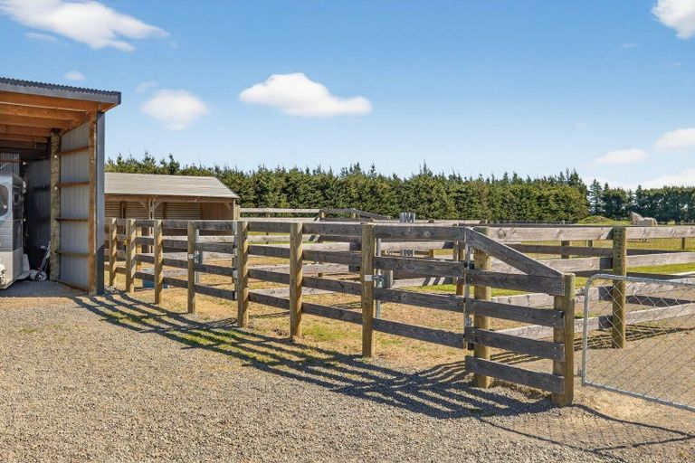 Photo of property in 449 Ashley Road, Cust, Rangiora, 7471