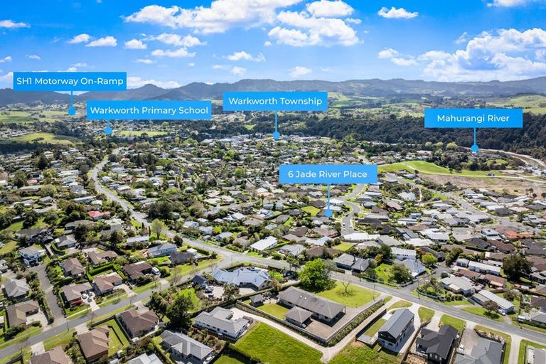 Photo of property in 6 Jade River Place, Warkworth, 0910