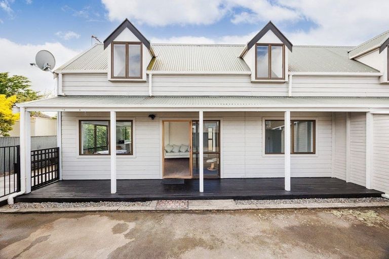 Photo of property in 31b Limbrick Street, Terrace End, Palmerston North, 4410