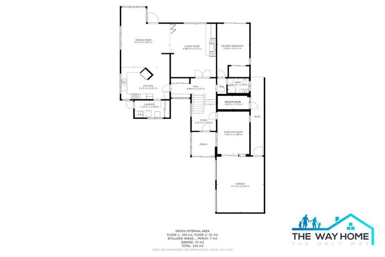 Photo of property in 135 Waterloo Road, Hutt Central, Lower Hutt, 5010