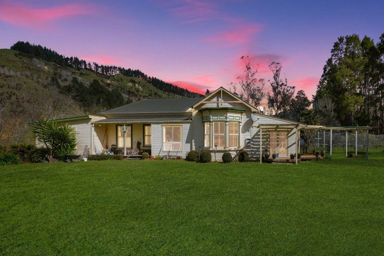 Photo of property in 1646 Waimata Valley Road, Waimata, 4073