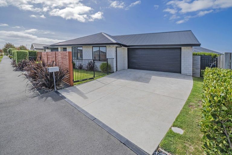 Photo of property in 76 Strauss Drive, Rolleston, 7614