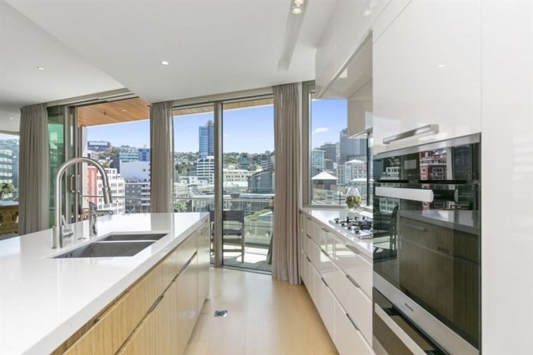 Photo of property in 607/1 Market Lane, Wellington Central, Wellington, 6011