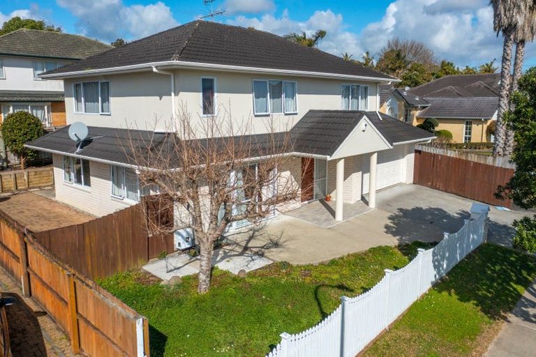 Photo of property in 40 Santa Ana Drive, Dannemora, Auckland, 2016
