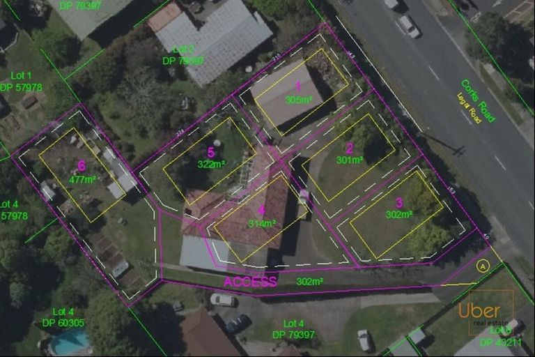 Photo of property in 201 Corks Road, Tikipunga, Whangarei, 0112