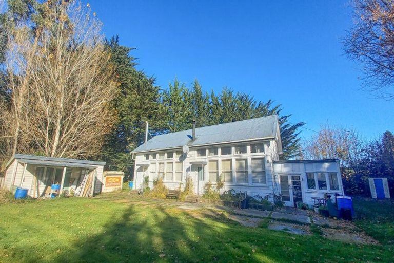 Photo of property in 3 Sim Road, Pukemaori, Otautau, 9682