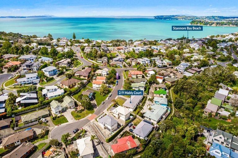 Photo of property in 2/9 Mably Court, Stanmore Bay, Whangaparaoa, 0932