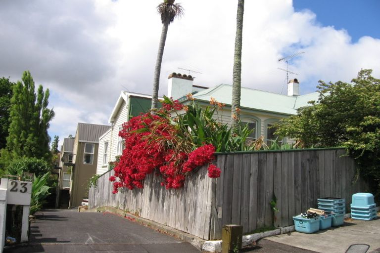Photo of property in 23a Windsor Street, Parnell, Auckland, 1052