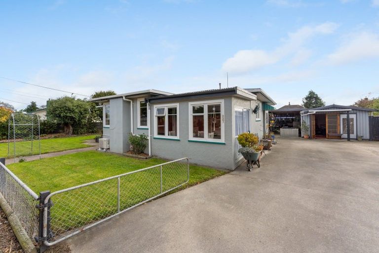 Photo of property in 227 Vogel Street, Roslyn, Palmerston North, 4414