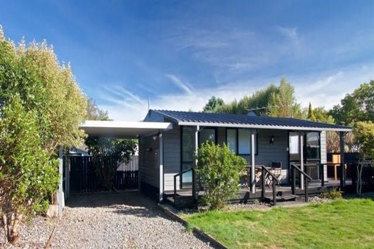 Photo of property in 105a Clyde St (state Highway 49), Ohakune, 4625
